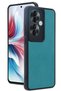 Ilkeshop New Reno 11F Case Aras Leather Cover - (91015) Green