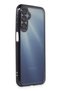Ilkeshop New Galaxy A25 5g Case with Lens Silicone (92656) - Purple - 2