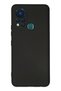 Ilkeshop New İnfinix Hot 11S Case Nano Inside Velvet Silicone (103826) - Black