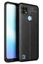 Ilkeshop New Realme C21 Case Auto Focus Cover (130716) - Black