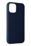 Ilkeshop New iPhone 11 Pro Max Case Nano Inside Velvet Silicone (133612) - Navy Blue - 2