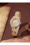 4Pcs/Set Women's Exquisite Fashion Watch and Silver Jewelry Set - 6
