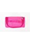 Travel Toiletry Organizer Bag, 3 Pocket inside, Lined Interior (Pink) - 3