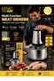 DX3204 (Transparent) Multifunctional 2L Meat Grinder