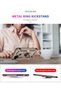 Ilkeshop New Realme C21 Case Sofia Ringed Silicone Cover (164159) - Gold - 8