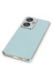 Ilkeshop New Realme C55 Case Volet Silicone - (171555) Green - 4