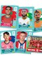 Licensed Fifa World Cup 2026 ™   Official Panini Sticker Collection Album+15 Packs (105 Stickers) - 7