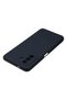 Ilkeshop New Nova Y70 Case Nano Inside Velvet Silicone (170814) - Navy Blue - 5