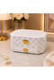 Luxury Jewelry and Gemstone Storage Box 20 cm |   Lockable Organizer Jewelry Box with Drawers - 3