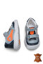 Genuine Leather Orthopedic Flexible Sole Summer Baby Boy Sandals - Wide Fit - 2