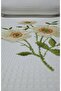 100% Cotton Digital Print Waffle Honeycomb Pique Bedspread Single Size 160 X 240 (Packaging Includes Only the Pique Bedspread.) - 6