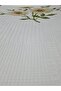 100% Cotton Digital Print Waffle Honeycomb Pique Bedspread Double Size 220 X 240 (Packaging Includes Only the Pique Bedspread.) - 7