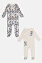 Baby Toddlers Boy 2 Pieces Graphic Print Long Sleeve Rompers Set, Multicolor - 2