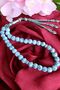 White Turquoise Prayer Beads 33-Piece Prayer Beads Turquoise Stone Prayer Beads Certified Special