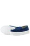 Rakerplus cobalt blue suede extra light children's moccasin shoes - 5