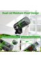 Aquarium Automatic Fish Feeder: Vacation Timer Feeder for Fish Tank Electric Adjustable Auto Fish Food Dispenser 0.05 Gal & Two Fixed Methods - 5