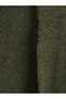 Lcw Everyday Khaki Shawl Collar Women's Knitwear Cardigan - 7