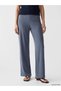 Vizyon New Season Elastic Waist Women's Trousers - 2