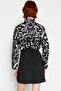 Women's Swimsuit Hijab Set Patterned High Neck Long Sleeve Waterproof Diving Fabric Quick Drying - 5