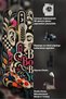 Sdt Be Bold Be You Written Surrealist Art Woven Base Decorative Carpet Sdt837 - 6