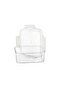 Elegant Clear Glass Airtight Food Storage Containers Organization Set - 2