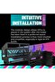 حامل بطاقة GPU عمودي من MasterAccessory الإصدار الثالث باللون الأسود - 5