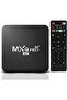 Pro 4K Android TV Box 5G – Ultra HD 64Bit Quad Core Smart TV Box, WiFi Media Player, Android 10.0 Streaming Device