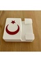 Ayyıldız Phone Stand - Desk Phone Holder - Tablet Stand - Minimal Design 3D Printing - 7