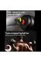 3-in-1 Adjustable Dumbbells Barbell 30kg - Mulftifunctional Home Gym weight Set with Non-Slip Grip, Connecting Rod & Spin Lock System for Full Body Workout Gym Workout Plates Macebell Set - 6