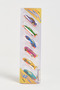 Fast Racers: 6-Pack Modified Design Toy Car Series - 7