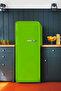 Bright Green Adhesive Coating Foil 122 Cm X 8 Mt - 2
