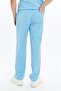 Basic - Doctor Uniform Lycra Scrubs (Unisex) (Compliant with New Regulations - Alaskan Blue) (Pants) - 4