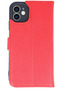 حافظة GLDISPTM لهاتف آيفون 11 طراز Tr S Plus (234737) - أحمر - 2