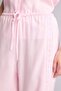 بيجامة منسوجة طويلة الحجم بقصة عادية G4372AX26SP - 4