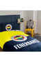 Licensed Fenerbahçe Legend Cotton Single Duvet Cover Set - 2