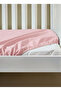 Set of 2 100% Cotton Elastic Baby Sheets + Pillowcase Set Poplin 70X130 & 70X140 cm Compatible - 3