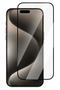 واقي شاشة زجاجي NRZSNT لهاتف آيفون 17 برو ماكس Bilvis 3X AR HD (104017) - أسود - 3