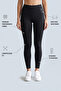 Sulpting High Waist Skin Fit Compression Stretchable Sports Legging - 2
