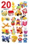 My Jumbo Book - NUMBERS - 6