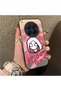 Tecno Camon 40 Premier Compatible Hard Acrylic Back Silicone Edge Lens Protection Case - 2