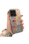 Xiaomi Redmi K90 5g Compatible Hard Acrylic Back Silicone Edge Lens Protection Case