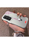 Xiaomi Redmi 15 5g Compatible Hard Acrylic Back Silicone Edge Lens Protection Case - 3