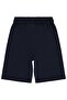 Flamlı 6-9 Years Old Capri - Navy Blue - 2