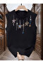 Men's oversized crew neck sleeveless t-shirt - longline