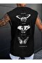 Men's oversized crew neck sleeveless t-shirt - longline