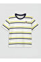 Fenerbahçe Printed Boys' 2-Piece T-Shirt Set - 6