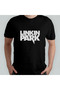 Linkin Park Unisex 100% Cotton Crew Neck T-Shirt Model 2