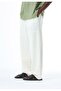 Baggy Linen Trousers - 3