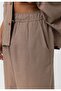 Oversize Linen Shorts - 6