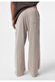 Washed Oversize Pants - 5